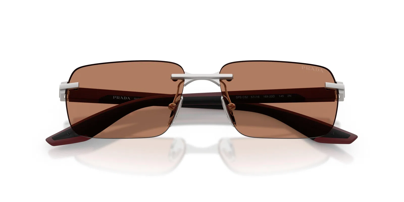 Prada Linea Rossa C52S Sunglasses - view 19